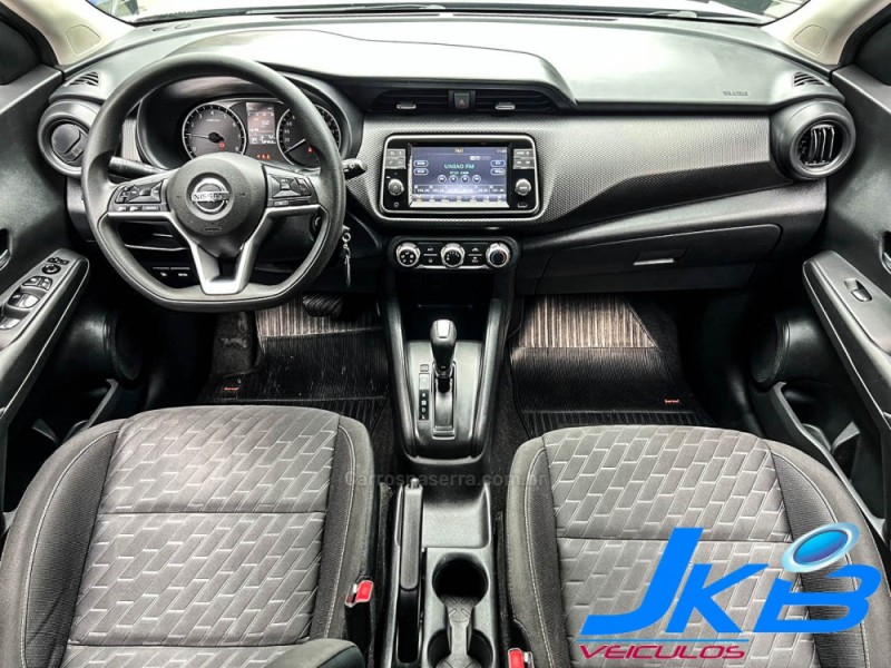 KICKS 1.6 SENSE 16V FLEX 4P AUTOMÁTICO - 2022 - NOVO HAMBURGO