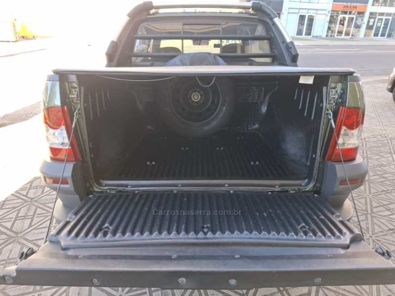 STRADA 1.8 MPI ADVENTURE CD 16V FLEX 2P MANUAL - 2012 - CAXIAS DO SUL
