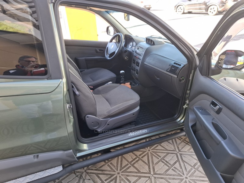 STRADA 1.8 MPI ADVENTURE CD 16V FLEX 2P MANUAL - 2012 - CAXIAS DO SUL