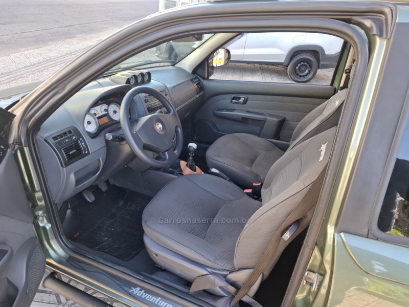 STRADA 1.8 MPI ADVENTURE CD 16V FLEX 2P MANUAL - 2012 - CAXIAS DO SUL