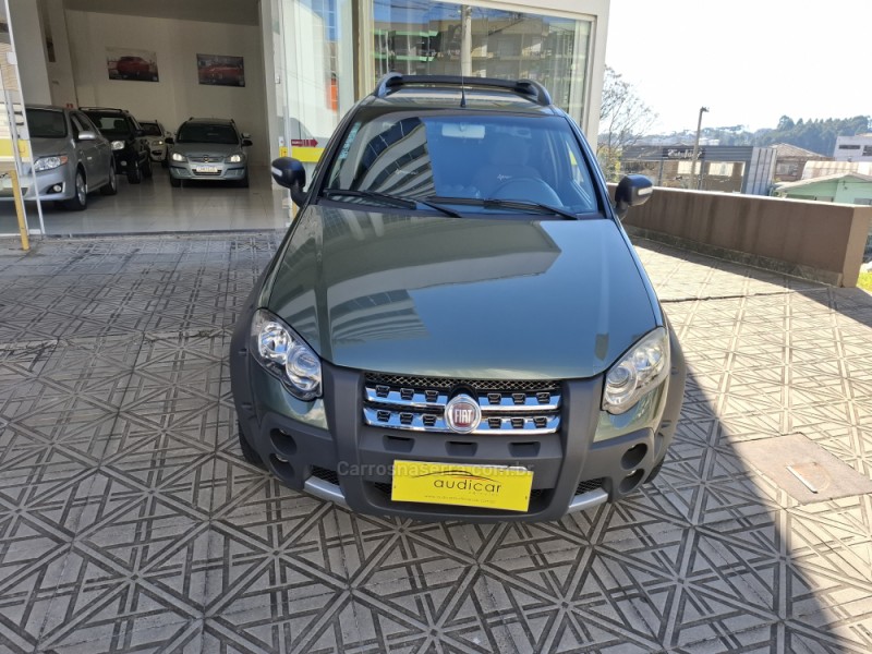STRADA 1.8 MPI ADVENTURE CD 16V FLEX 2P MANUAL - 2012 - CAXIAS DO SUL