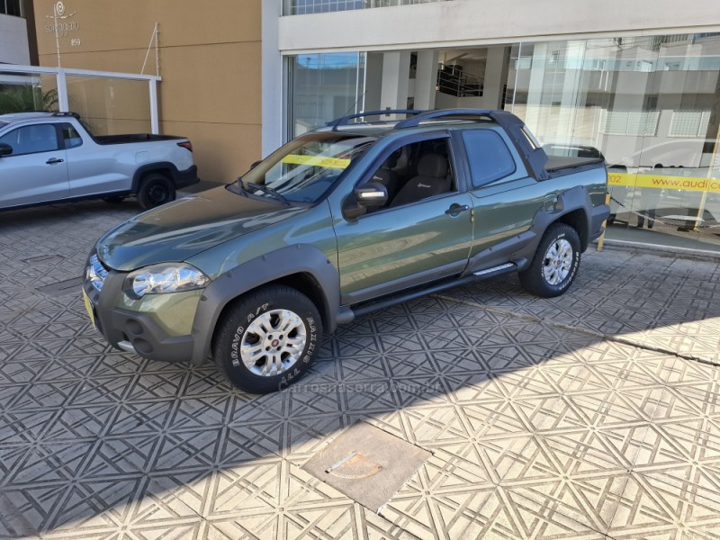STRADA 1.8 MPI ADVENTURE CD 16V FLEX 2P MANUAL - 2012 - CAXIAS DO SUL