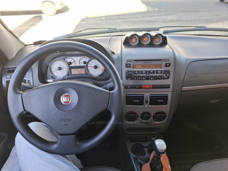 STRADA 1.8 MPI ADVENTURE CD 16V FLEX 2P MANUAL - 2012 - CAXIAS DO SUL