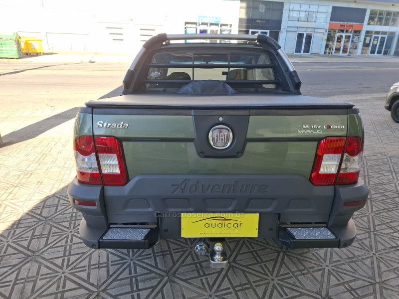 STRADA 1.8 MPI ADVENTURE CD 16V FLEX 2P MANUAL - 2012 - CAXIAS DO SUL