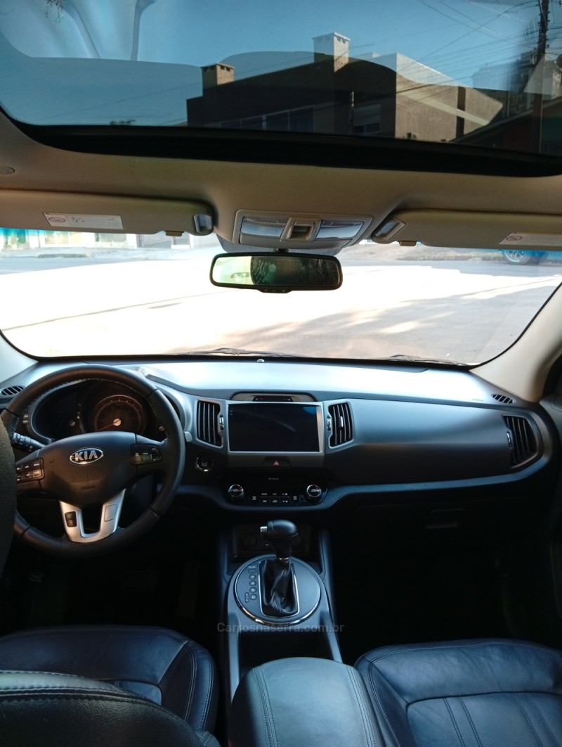 SPORTAGE 2.0 EX2 4X2 16V FLEX 4P AUTOMÁTICO - 2014 - PASSO FUNDO