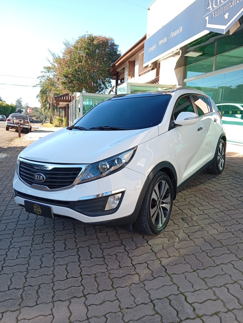 SPORTAGE 2.0 EX2 4X2 16V FLEX 4P AUTOMÁTICO - 2014 - PASSO FUNDO