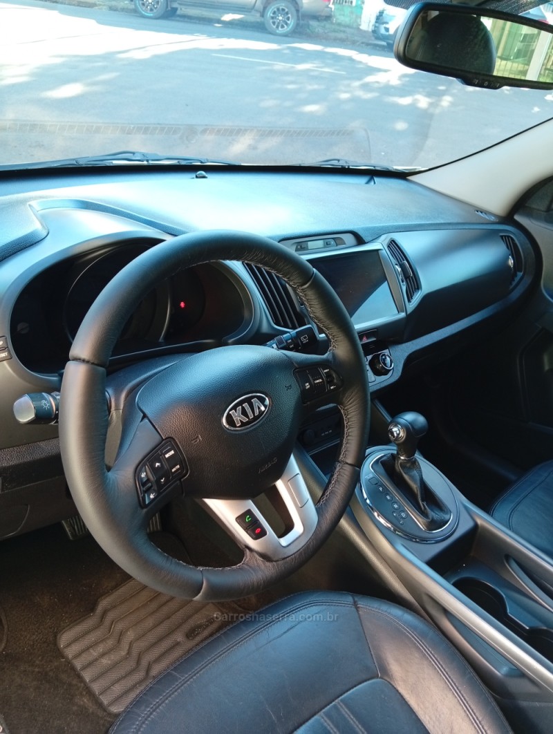 SPORTAGE 2.0 EX2 4X2 16V FLEX 4P AUTOMÁTICO - 2014 - PASSO FUNDO