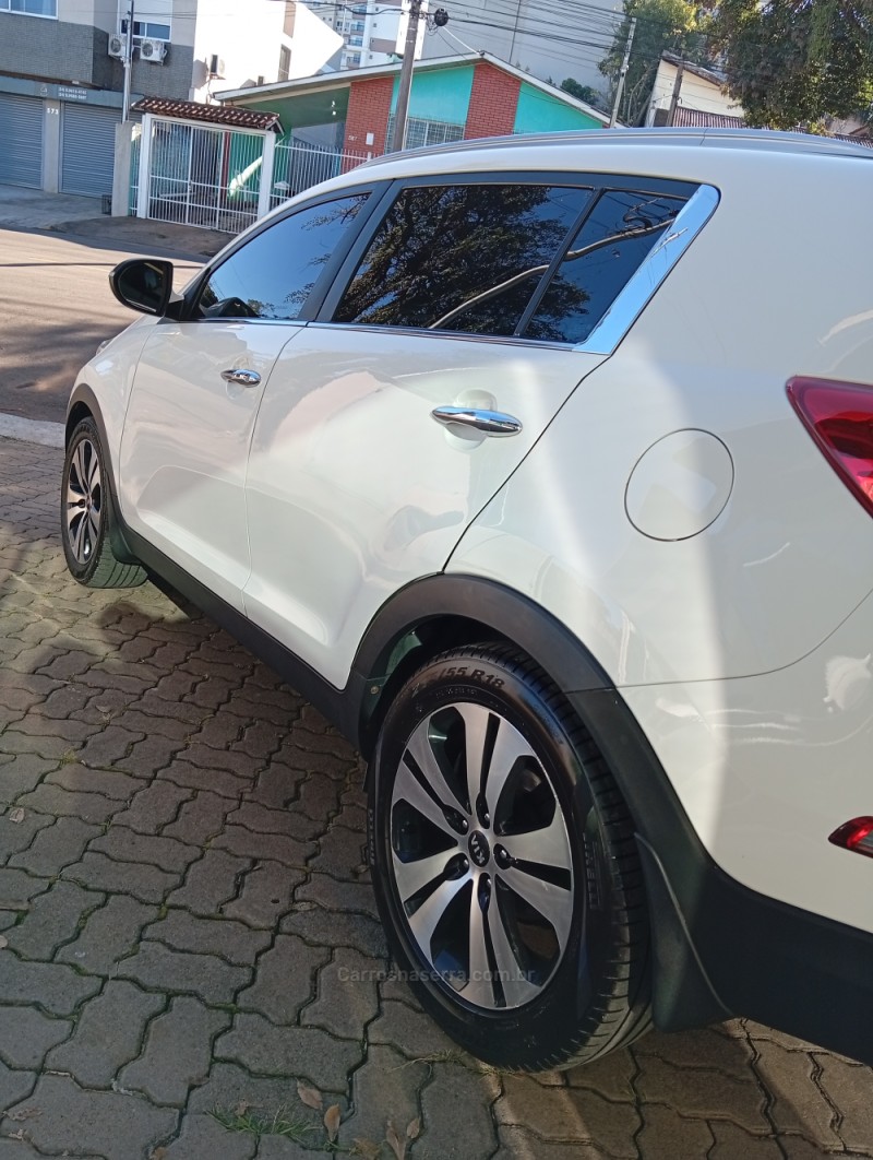 SPORTAGE 2.0 EX2 4X2 16V FLEX 4P AUTOMÁTICO - 2014 - PASSO FUNDO