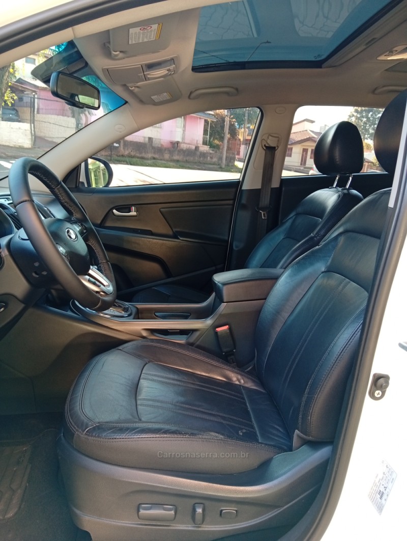 SPORTAGE 2.0 EX2 4X2 16V FLEX 4P AUTOMÁTICO - 2014 - PASSO FUNDO