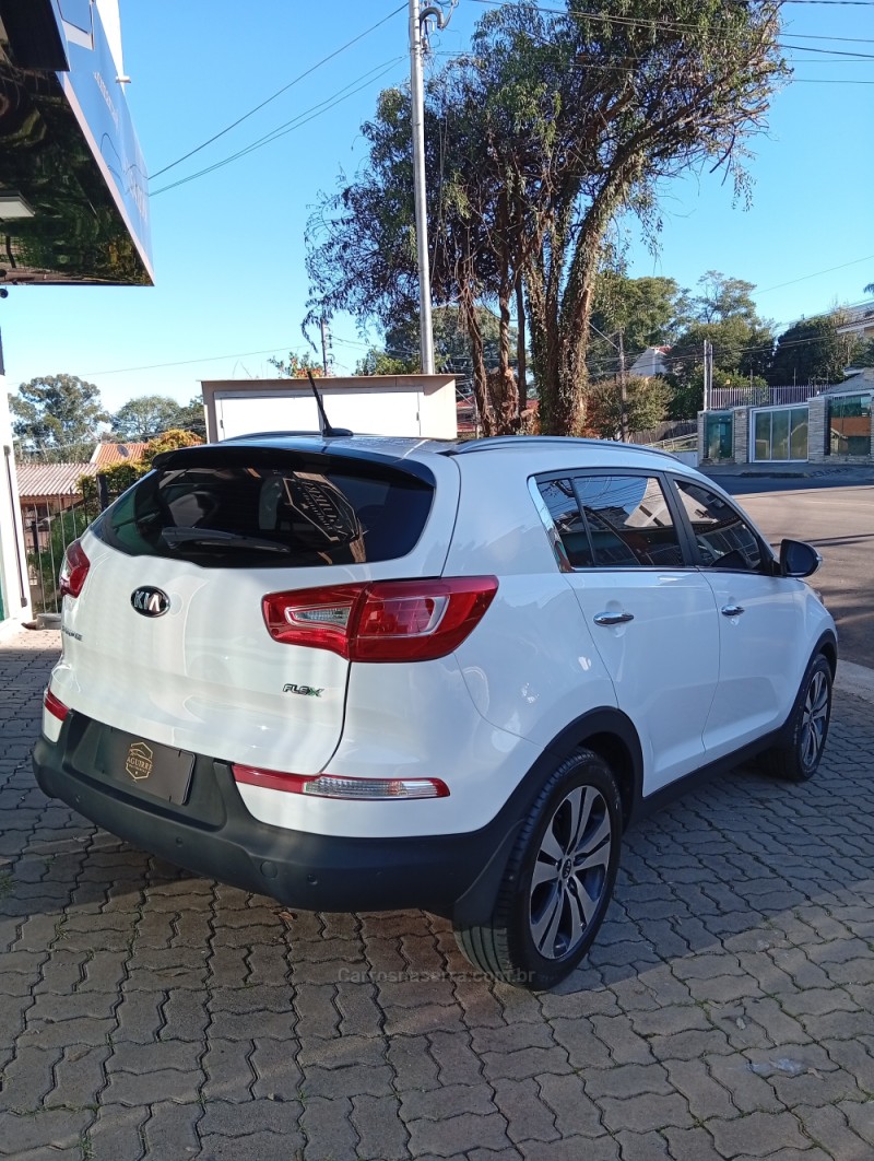 SPORTAGE 2.0 EX2 4X2 16V FLEX 4P AUTOMÁTICO - 2014 - PASSO FUNDO