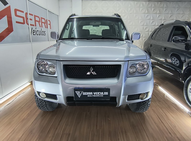 PAJERO TR4 2.0 4X4 16V 131CV GASOLINA 4P AUTOMÁTICO - 2007 - CAXIAS DO SUL