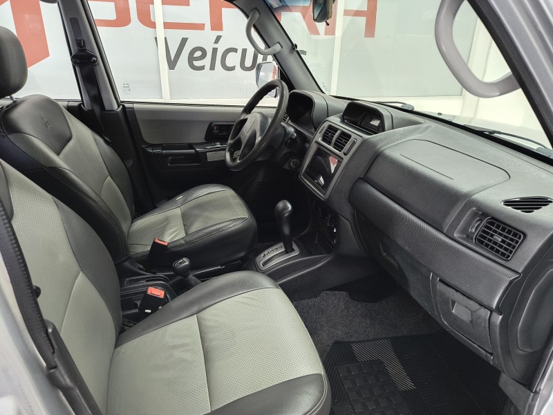 PAJERO TR4 2.0 4X4 16V 131CV GASOLINA 4P AUTOMÁTICO - 2007 - CAXIAS DO SUL