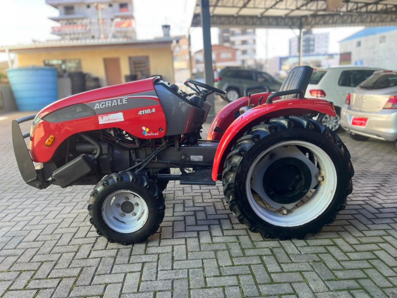 TRATOR 4118.4  - 2014 - CAXIAS DO SUL