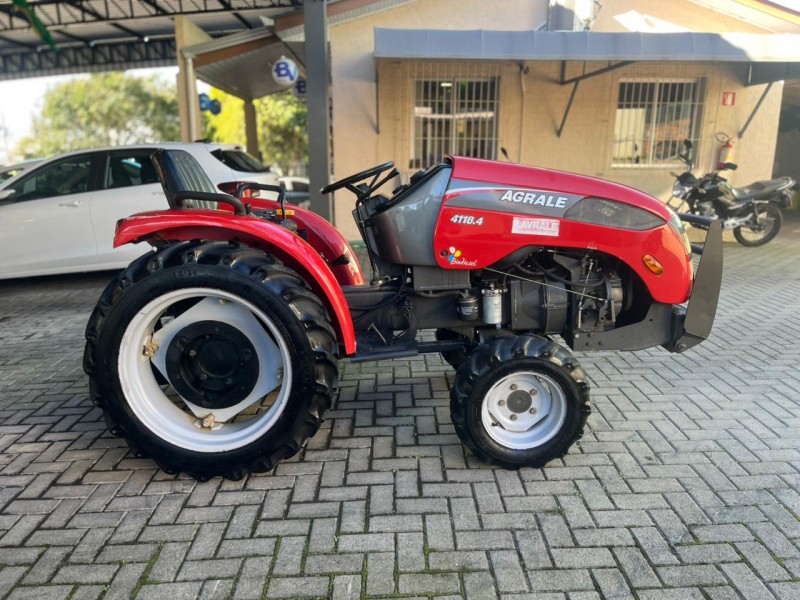 TRATOR 4118.4  - 2014 - CAXIAS DO SUL