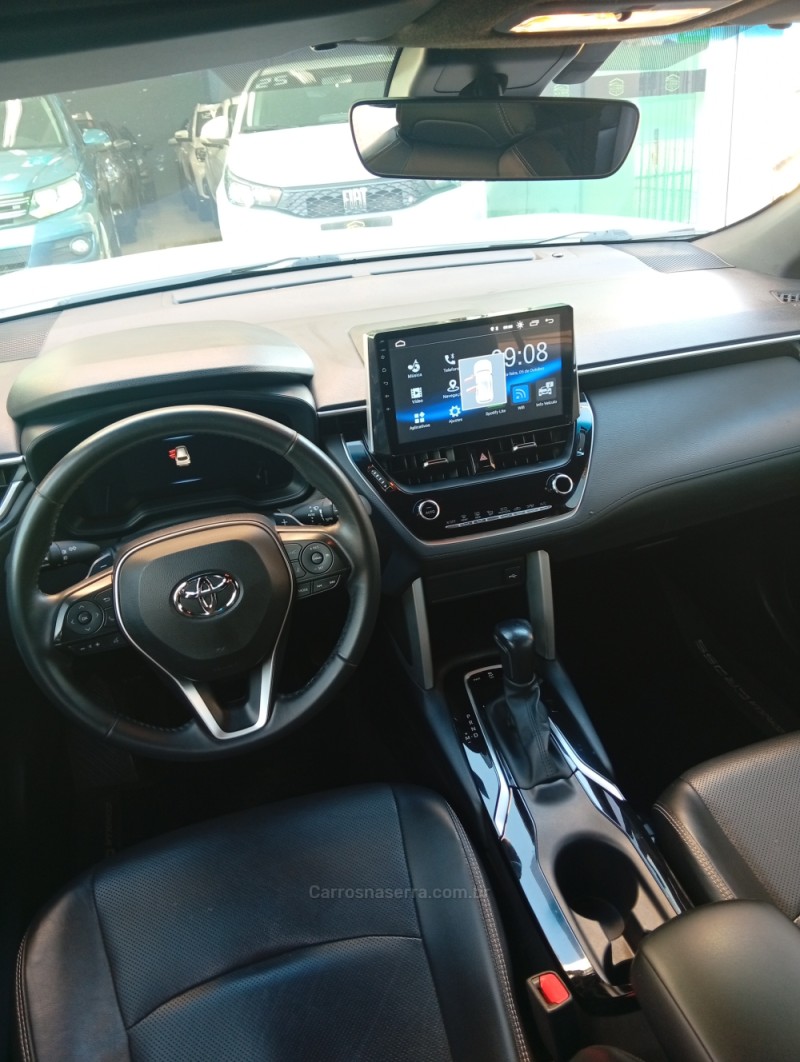 COROLLA 2.0 CROSS XRE 16V FLEX 4P AUTOMÁTICO - 2023 - PASSO FUNDO