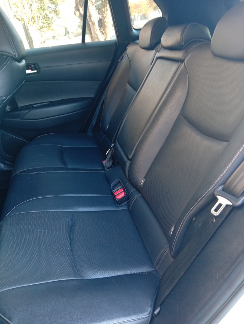 COROLLA 2.0 CROSS XRE 16V FLEX 4P AUTOMÁTICO - 2023 - PASSO FUNDO