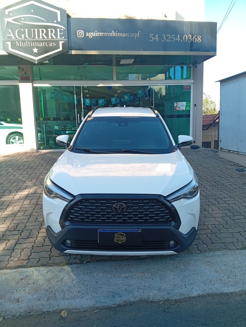 COROLLA 2.0 CROSS XRE 16V FLEX 4P AUTOMÁTICO - 2023 - PASSO FUNDO