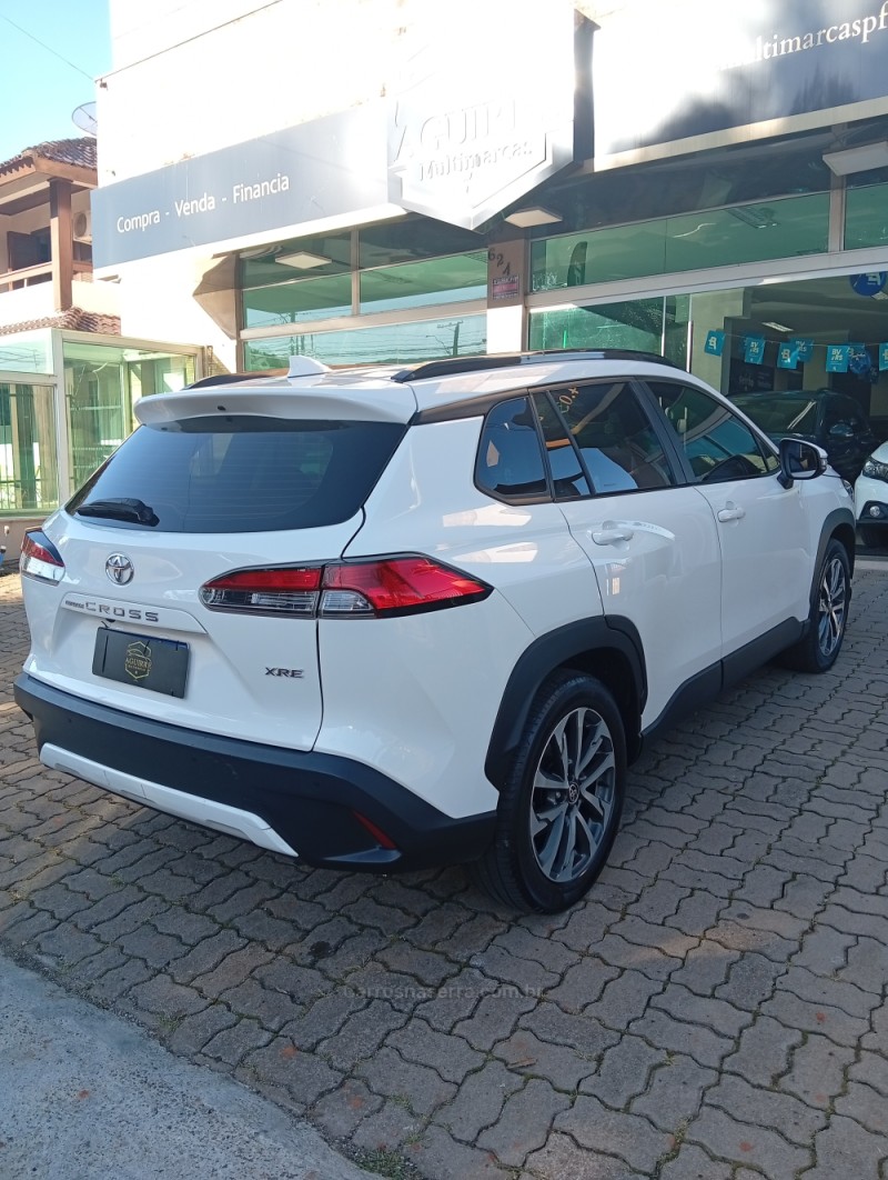 COROLLA 2.0 CROSS XRE 16V FLEX 4P AUTOMÁTICO - 2023 - PASSO FUNDO