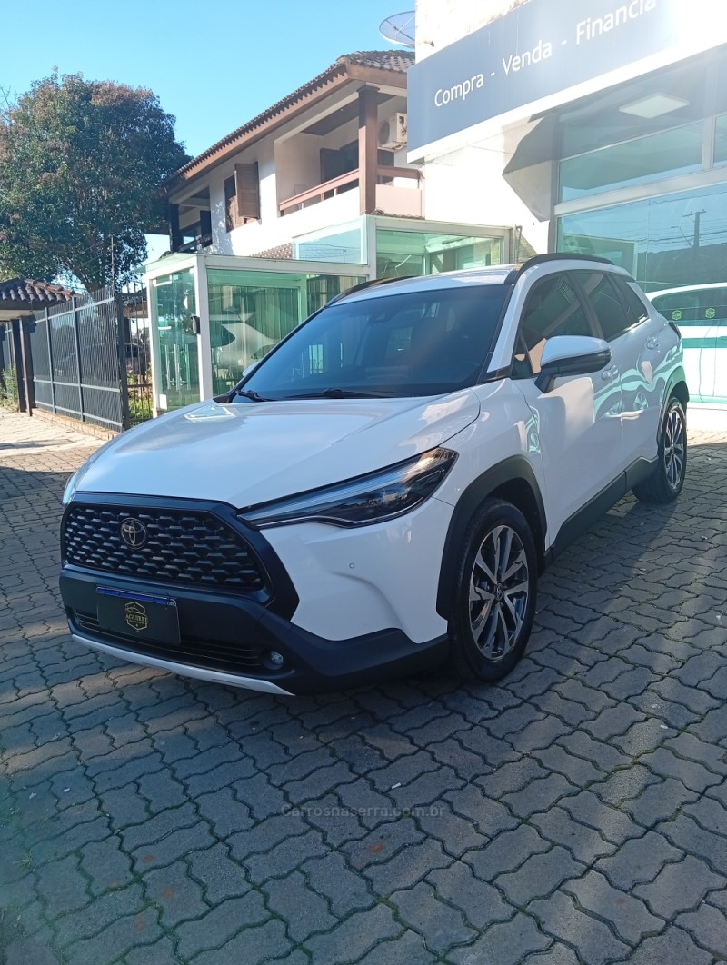 COROLLA 2.0 CROSS XRE 16V FLEX 4P AUTOMÁTICO - 2023 - PASSO FUNDO
