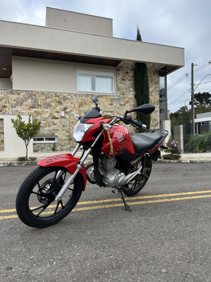 CG 150 FAN ESDI - 2015 - SãO MARCOS