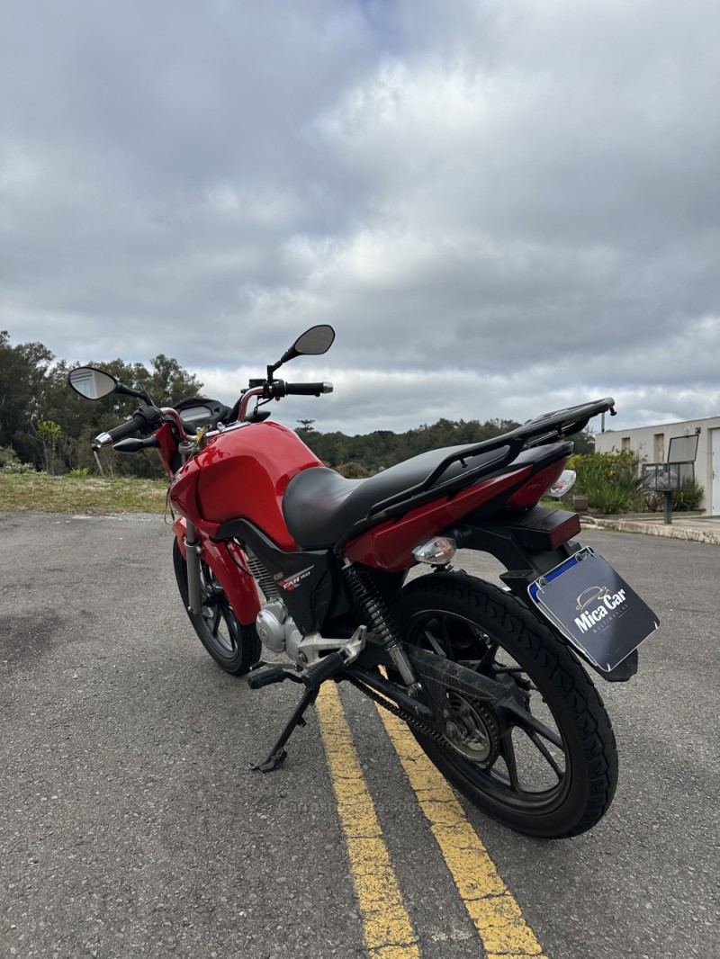 CG 150 FAN ESDI - 2015 - SãO MARCOS