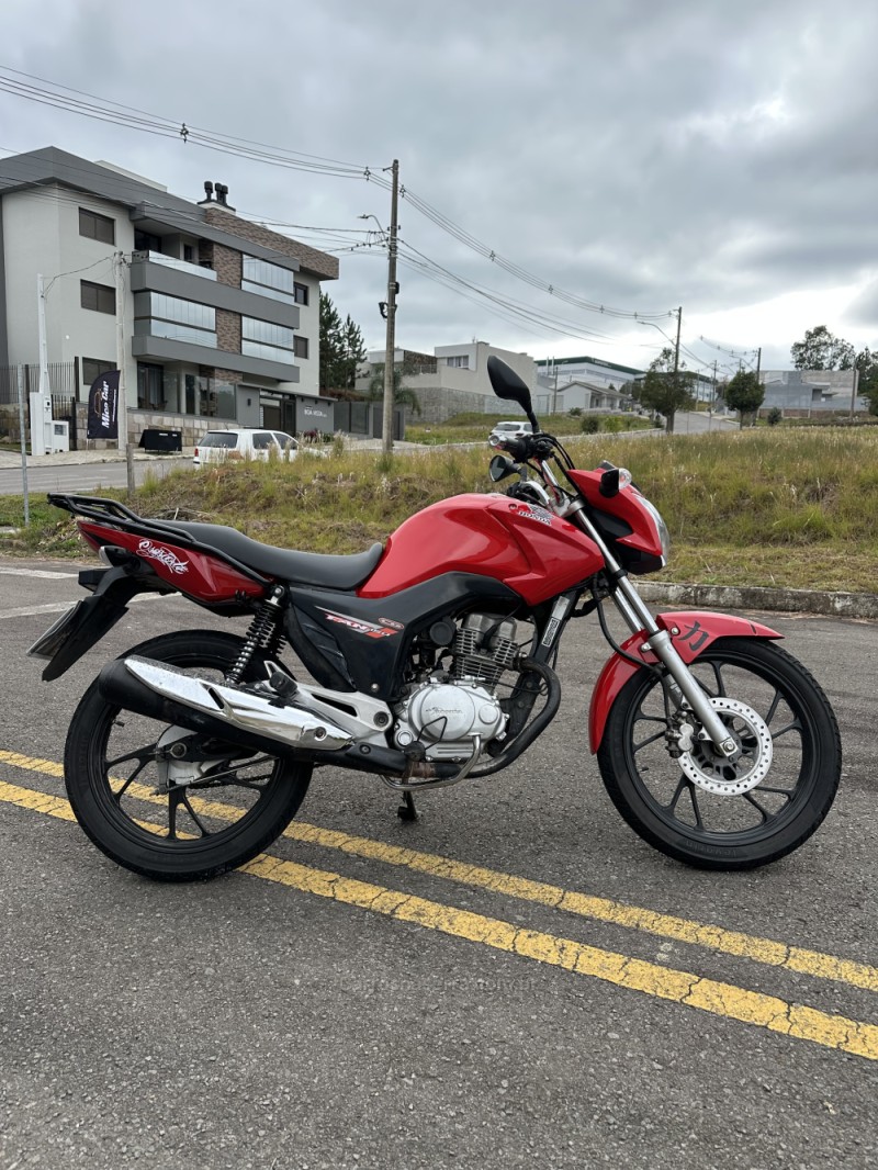 CG 150 FAN ESDI - 2015 - SãO MARCOS