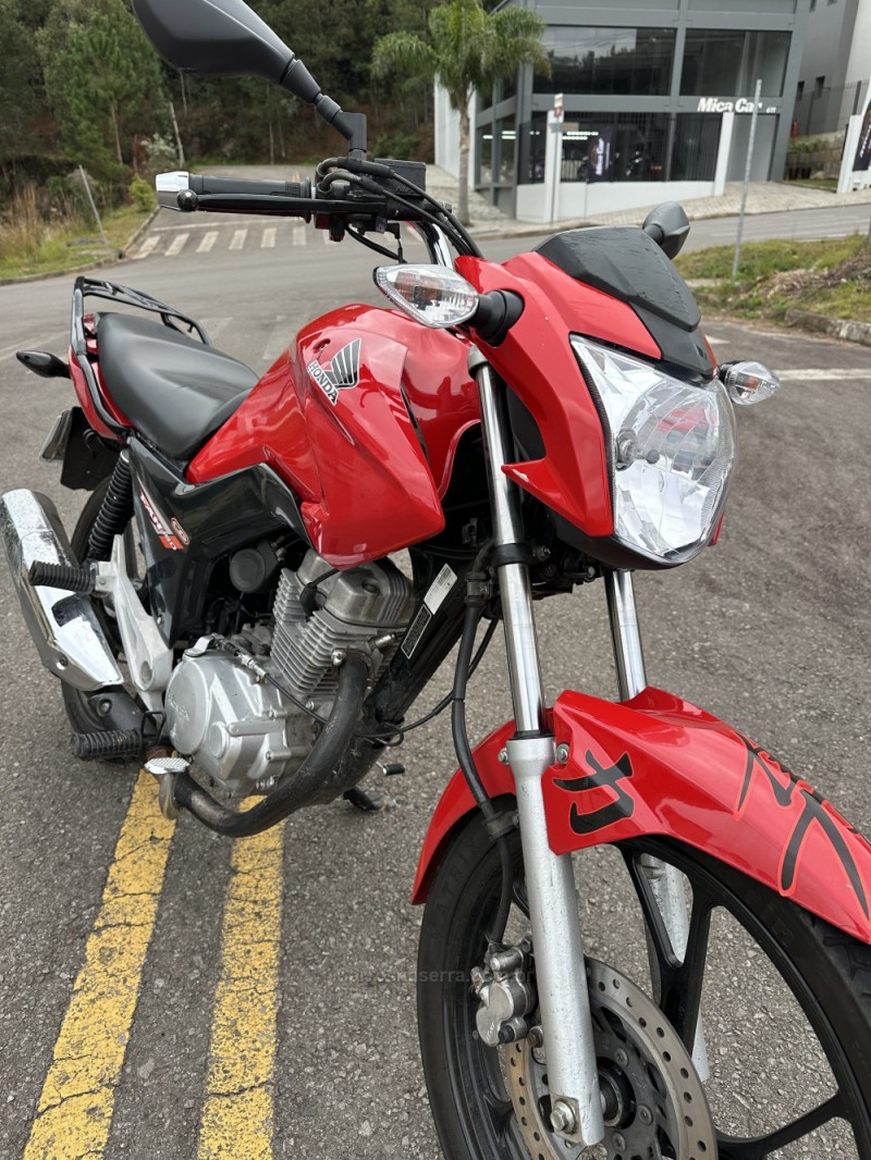 CG 150 FAN ESDI - 2015 - SãO MARCOS