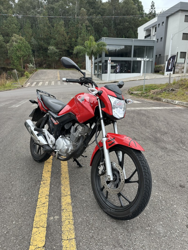 CG 150 FAN ESDI