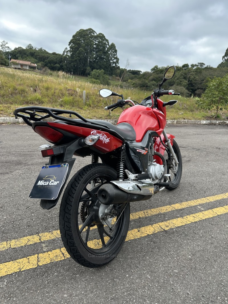 CG 150 FAN ESDI - 2015 - SãO MARCOS