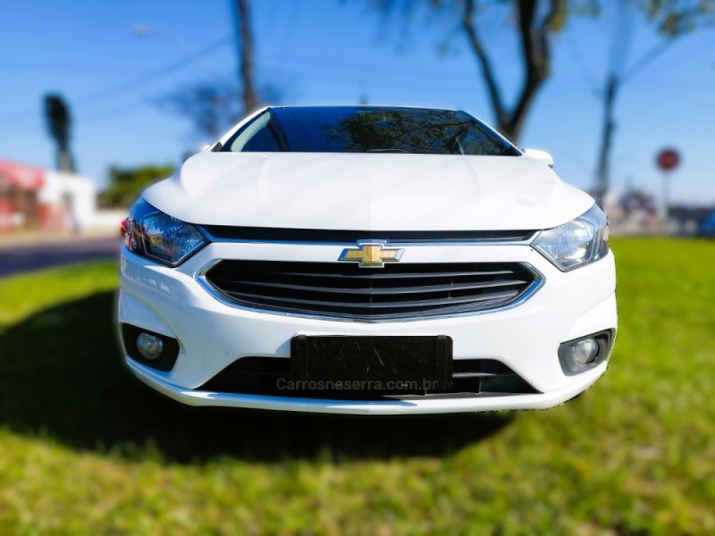 PRISMA 1.4 MPFI LTZ 8V FLEX 4P MANUAL - 2017 - NOVO HAMBURGO