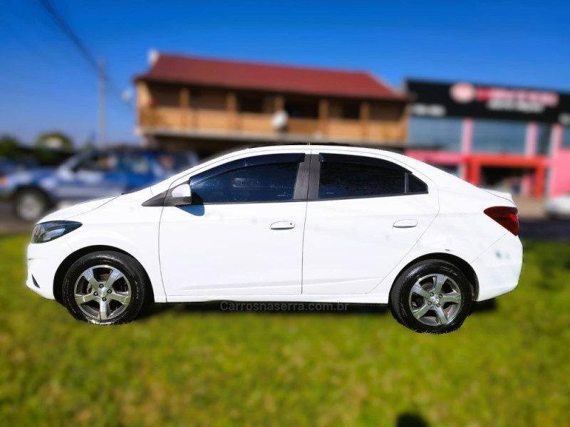 PRISMA 1.4 MPFI LTZ 8V FLEX 4P MANUAL - 2017 - NOVO HAMBURGO