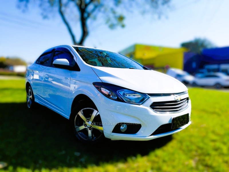 prisma 1.4 mpfi ltz 8v flex 4p manual 2017 novo hamburgo