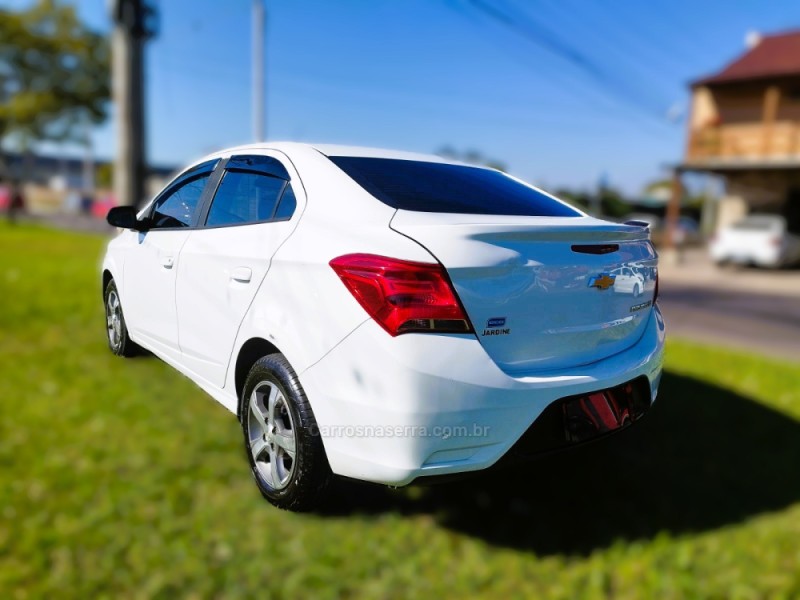 PRISMA 1.4 MPFI LTZ 8V FLEX 4P MANUAL - 2017 - NOVO HAMBURGO
