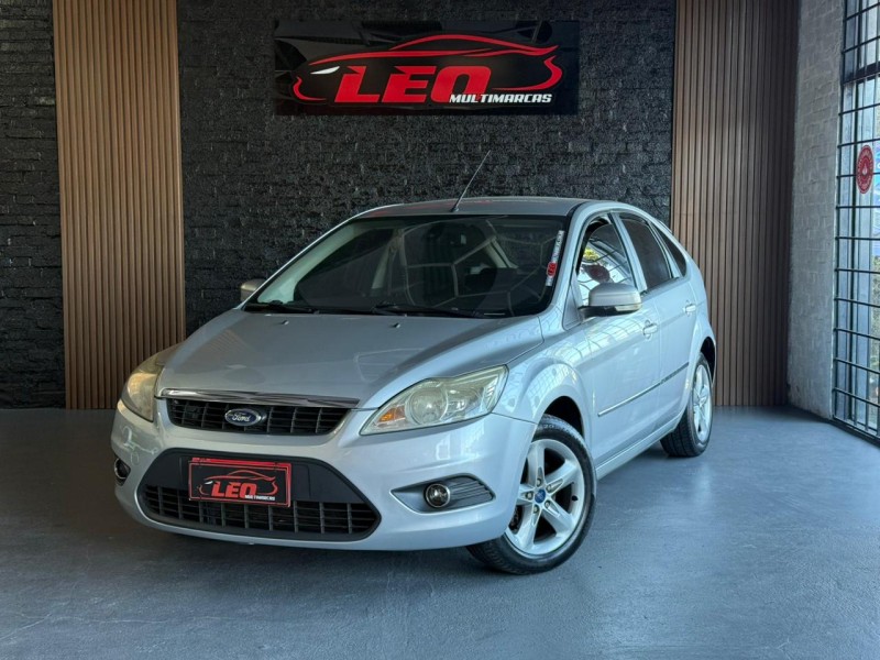 focus 2.0 glx 16v gasolina 4p automatico 2012 caxias do sul