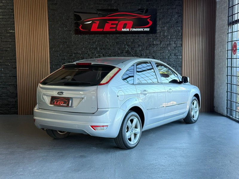 FOCUS 2.0 GLX 16V GASOLINA 4P AUTOMÁTICO - 2012 - CAXIAS DO SUL