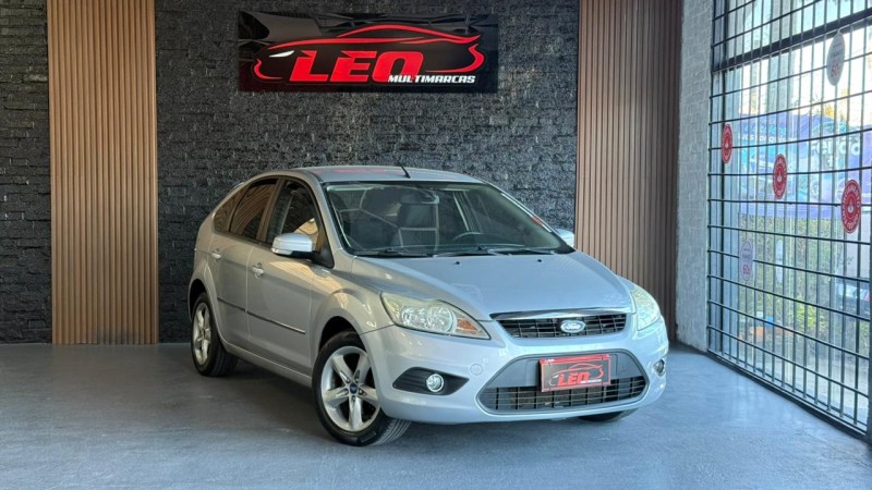 FOCUS 2.0 GLX 16V GASOLINA 4P AUTOMÁTICO - 2012 - CAXIAS DO SUL
