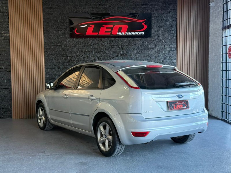 FOCUS 2.0 GLX 16V GASOLINA 4P AUTOMÁTICO - 2012 - CAXIAS DO SUL