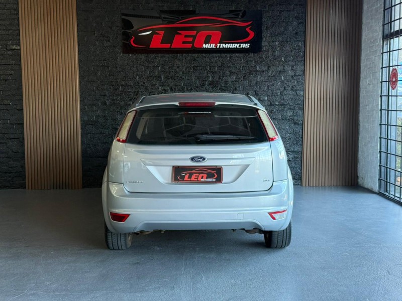 FOCUS 2.0 GLX 16V GASOLINA 4P AUTOMÁTICO - 2012 - CAXIAS DO SUL