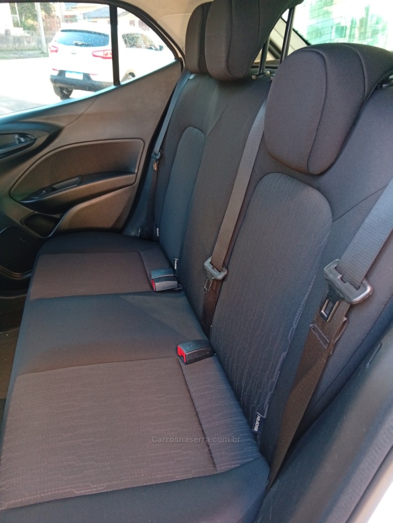 ARGO 1.0 DRIVE 6V FLEX 4P MANUAL - 2025 - PASSO FUNDO