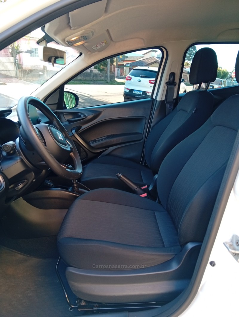 ARGO 1.0 DRIVE 6V FLEX 4P MANUAL - 2025 - PASSO FUNDO