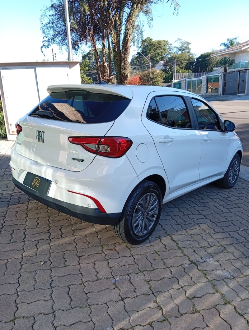 ARGO 1.0 DRIVE 6V FLEX 4P MANUAL - 2025 - PASSO FUNDO