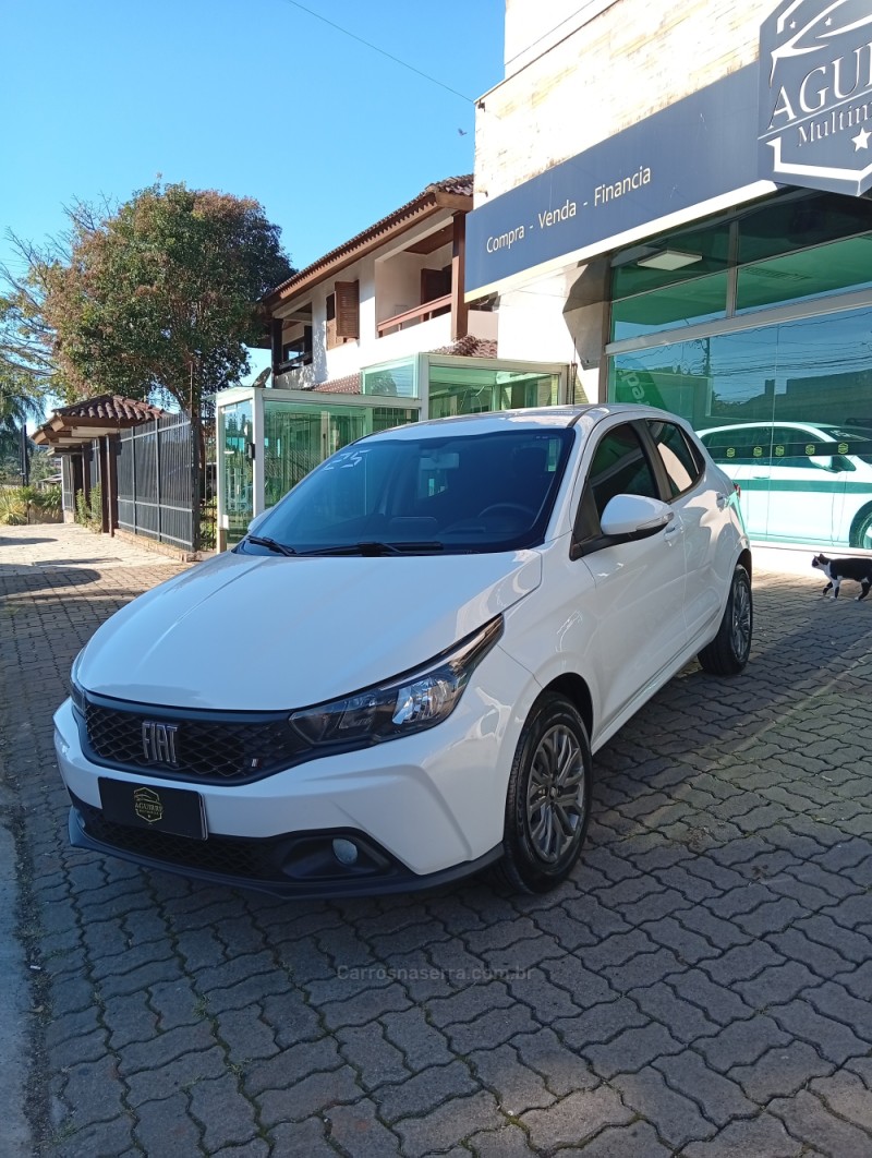 ARGO 1.0 DRIVE 6V FLEX 4P MANUAL - 2025 - PASSO FUNDO