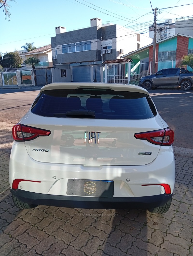 ARGO 1.0 DRIVE 6V FLEX 4P MANUAL - 2025 - PASSO FUNDO