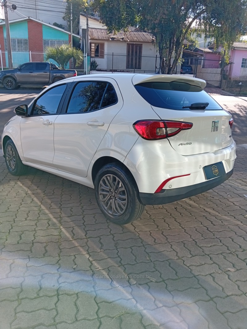 ARGO 1.0 DRIVE 6V FLEX 4P MANUAL - 2025 - PASSO FUNDO