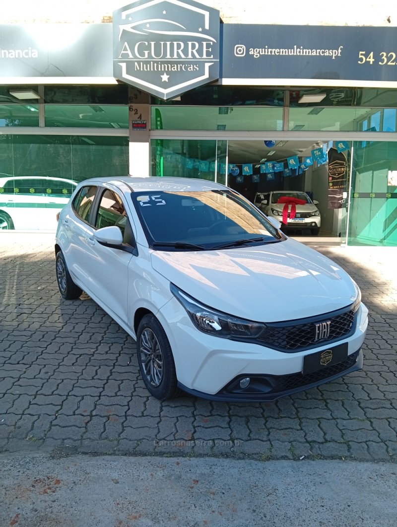 argo 1.0 drive 6v flex 4p manual 2025 passo fundo