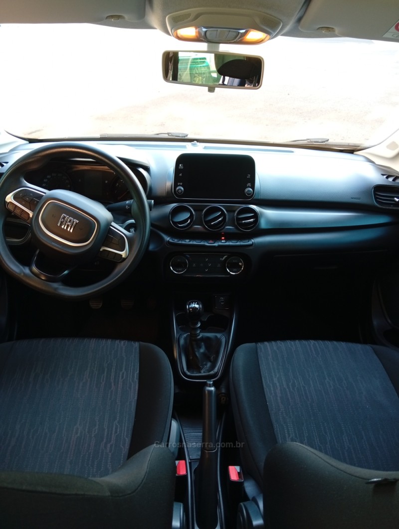ARGO 1.0 DRIVE 6V FLEX 4P MANUAL - 2025 - PASSO FUNDO