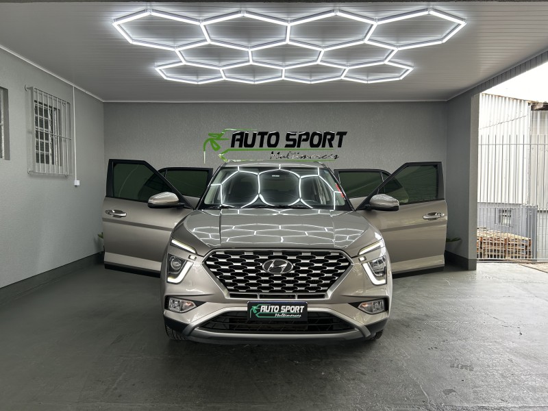 CRETA 1.0 LIMITED 12V TURBO FLEX 4P AUTOMÁTICO - 2022 - CAXIAS DO SUL