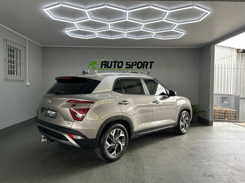 CRETA 1.0 LIMITED 12V TURBO FLEX 4P AUTOMÁTICO - 2022 - CAXIAS DO SUL