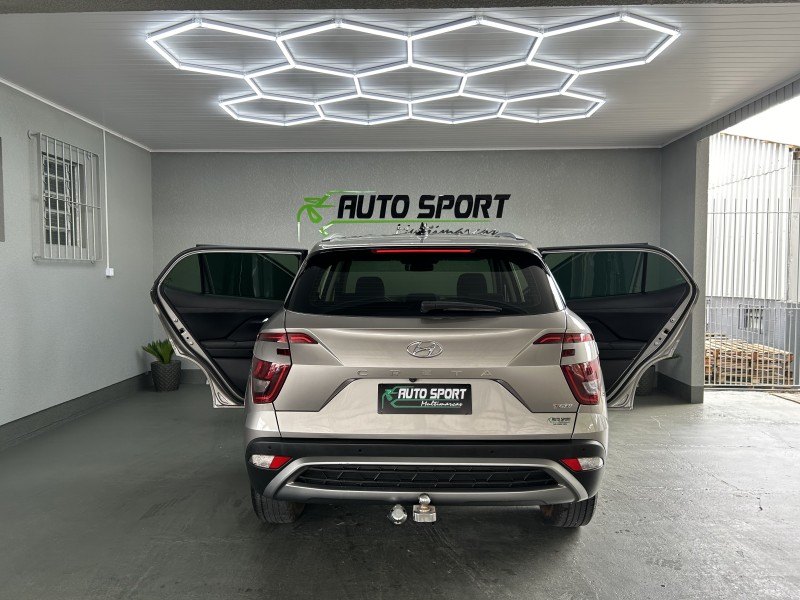 CRETA 1.0 LIMITED 12V TURBO FLEX 4P AUTOMÁTICO - 2022 - CAXIAS DO SUL
