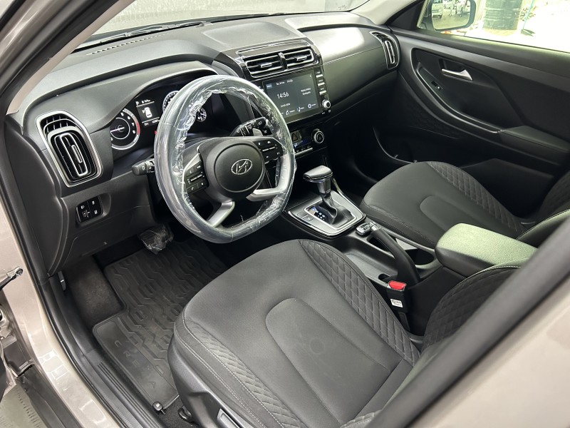CRETA 1.0 LIMITED 12V TURBO FLEX 4P AUTOMÁTICO - 2022 - CAXIAS DO SUL